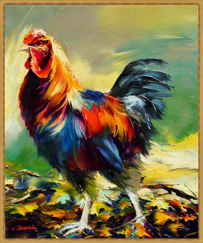 Ostáriz Art Gallery Christian Jequel