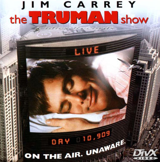 Truman Show Jim Carrey Izle