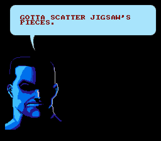 punisher nes