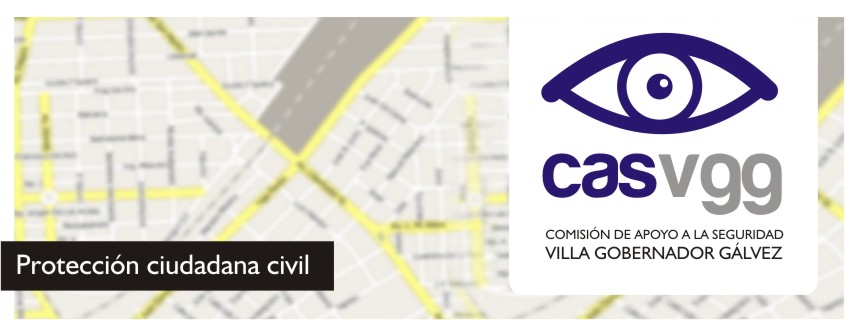 CAS Villa Gobernador Gálvez
