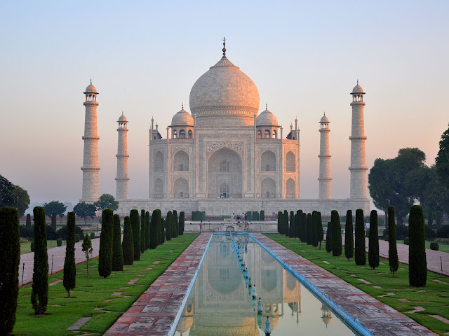 Top 10 places to visit in India