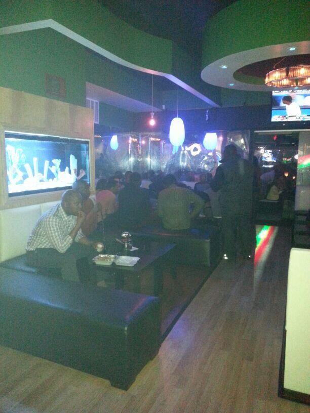 MINT ULTRA LOUNGE VENUE