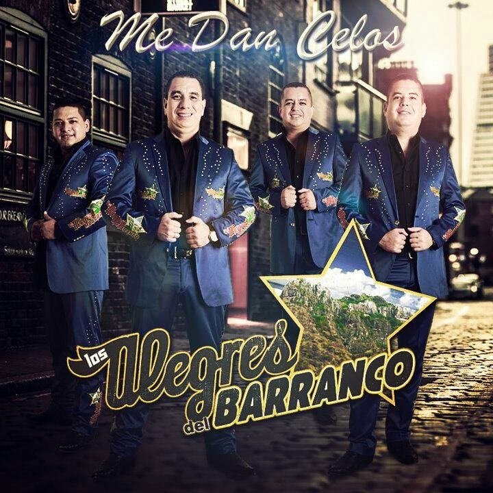 Los Alegres Del Barranco 24 Exitos En Vivo Con Epicenter Bass
