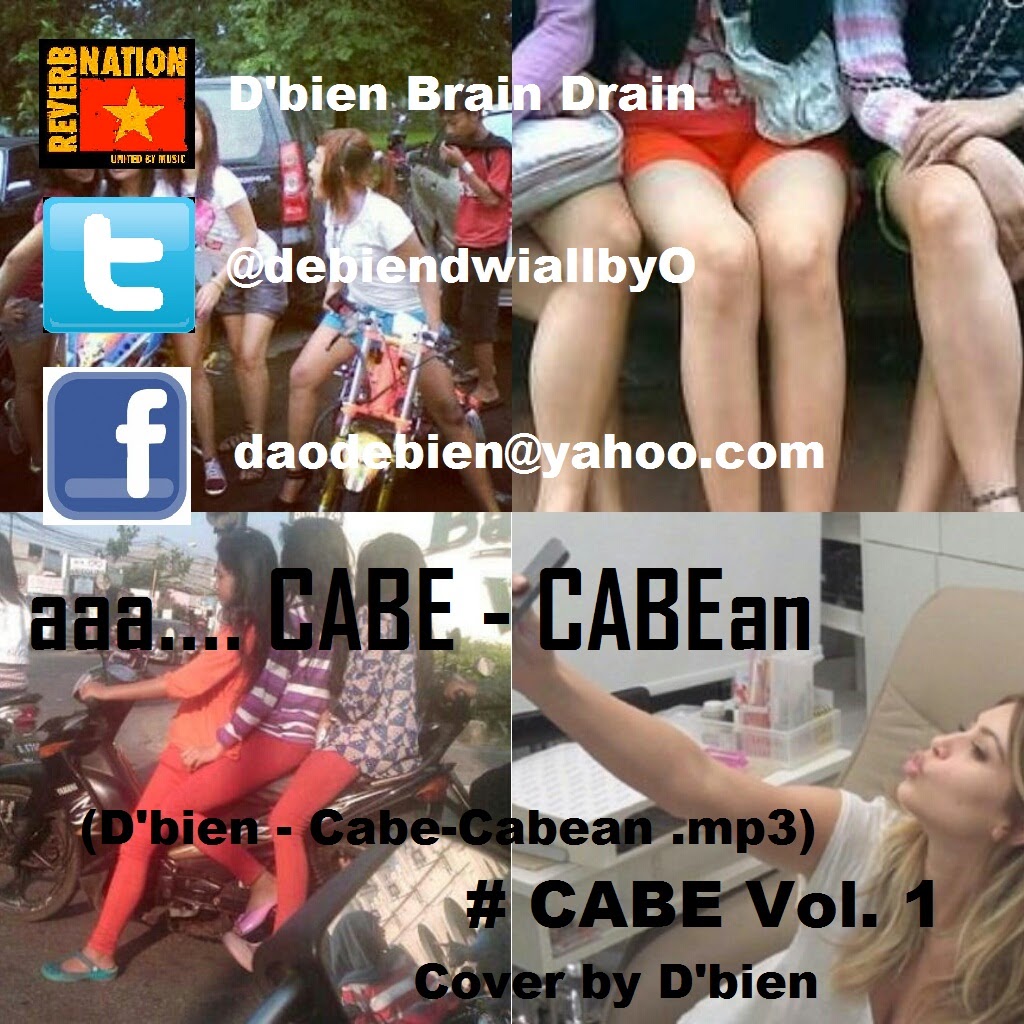 Cover Cabe-Cabean Vol. 1