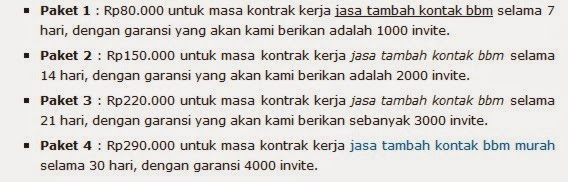 Menambah Contact BBM Menambah Contact BBM