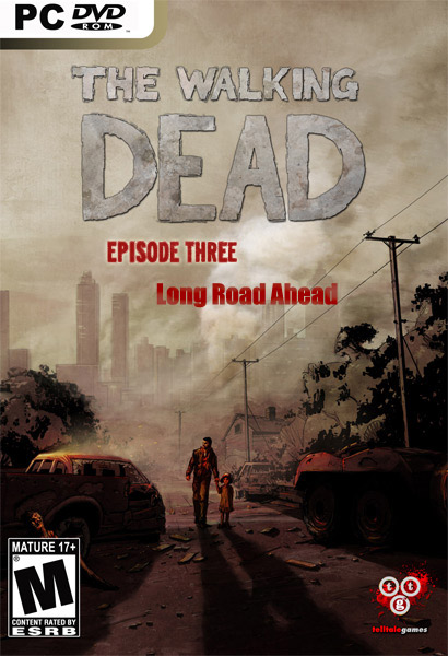 The Walking Dead Episode 1-RELOADED Releaselog RLSLOGnet