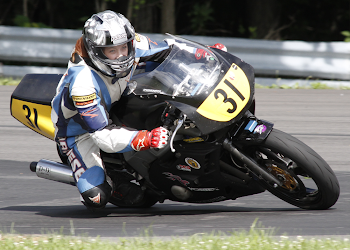 CMRA / CCS Racer Suzanne Mears