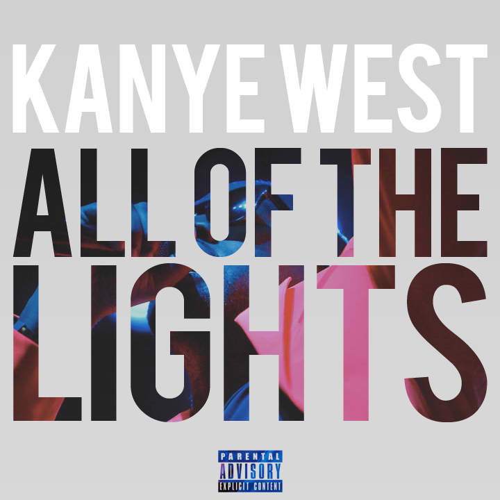 kanye west all of the lights rihanna and kanye west all of the lights video. kanye west all of the lights