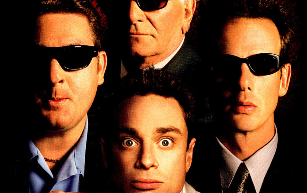 Cinéfilo Ignorante Corky Romano