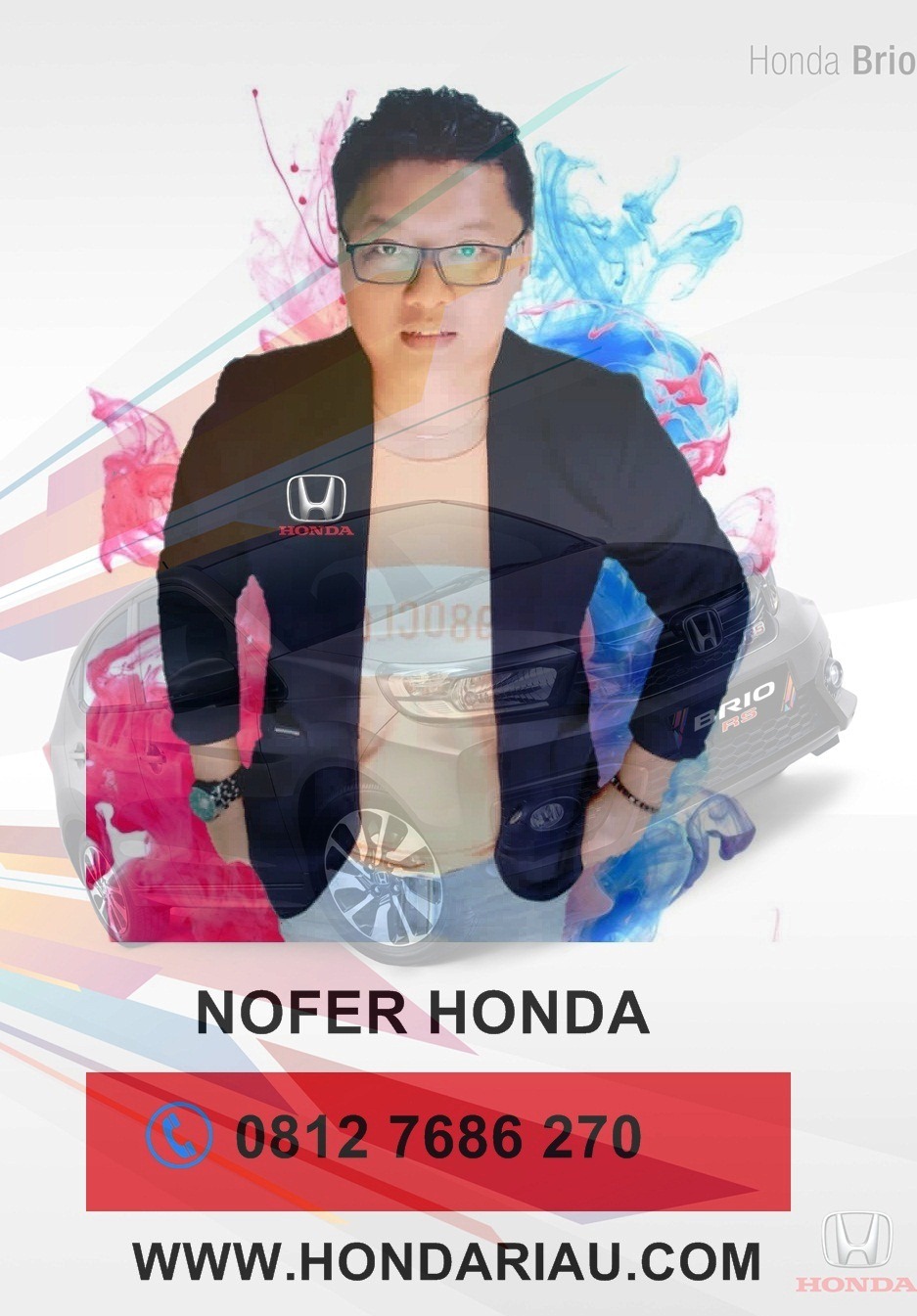 Marketing Honda