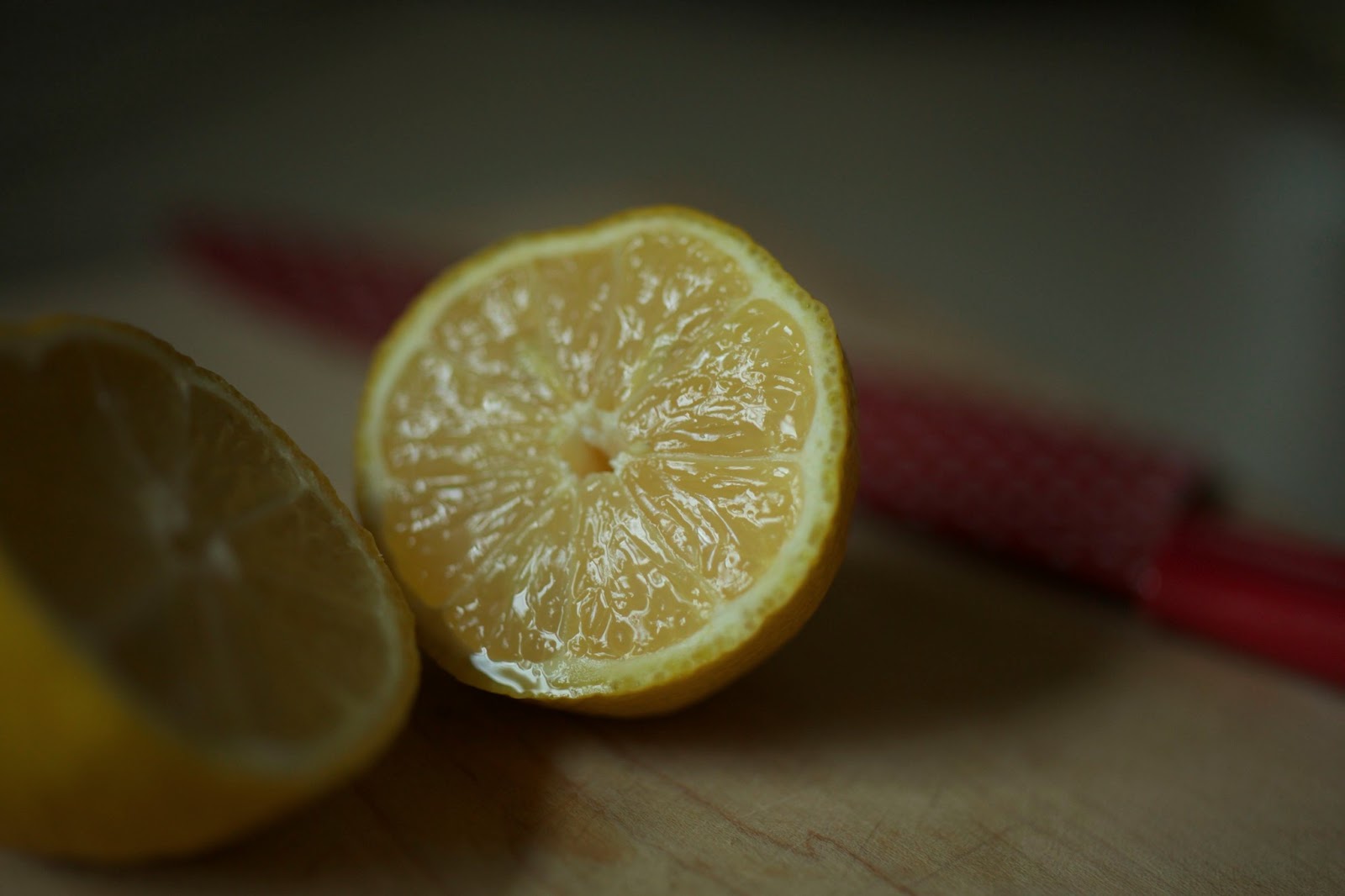 Lemon Yogurt Loaf curio quilt