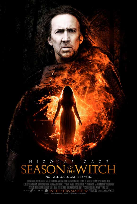 Season of the witch (Temporada de brujas) (En tiempo de brujas) (Cacería de brujas) (2011) Español Latino Online PELICULAS - SERIES - ANIMES ONLINE PELICULASENHD