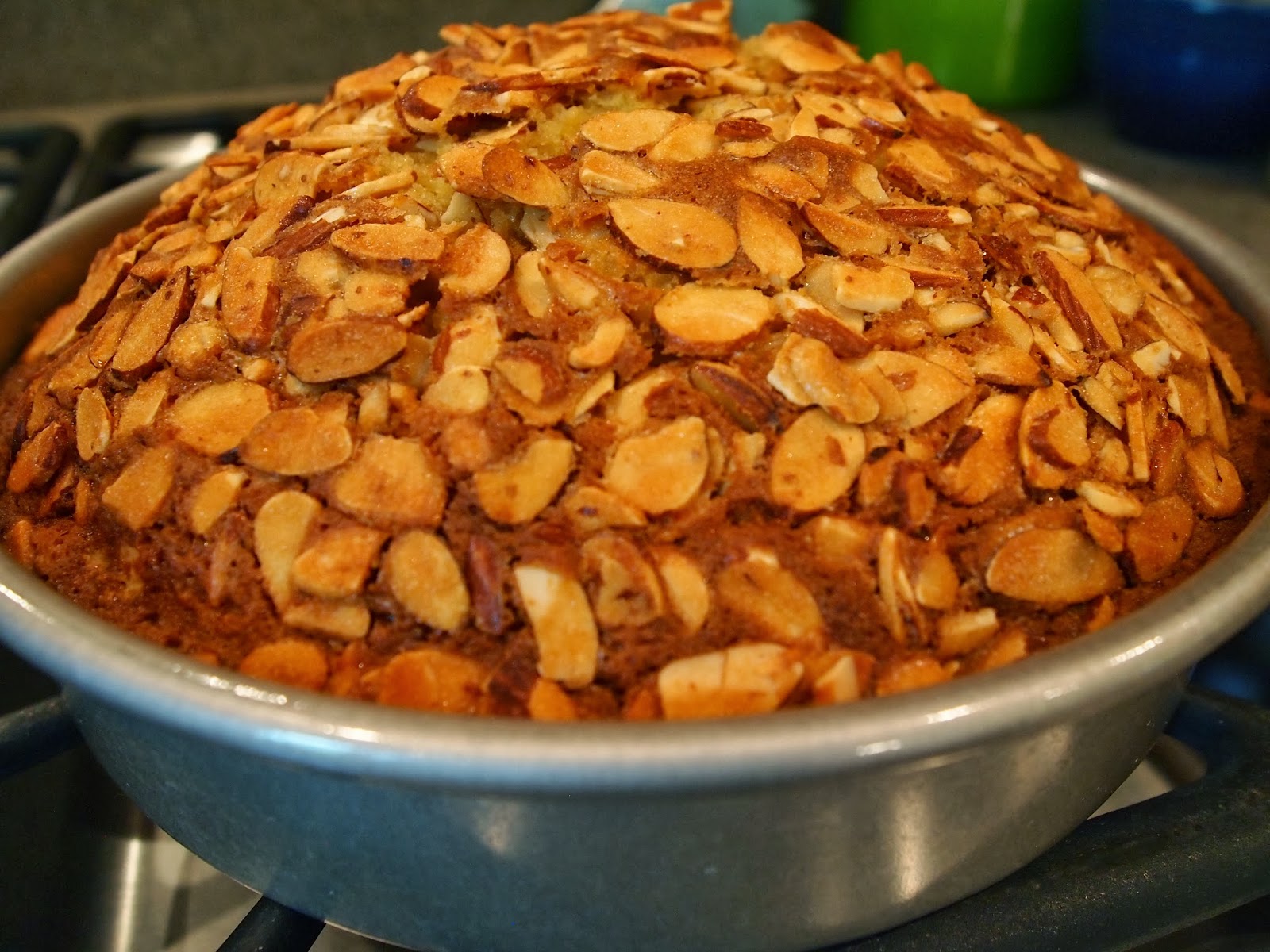 found it olive oil cake v 3