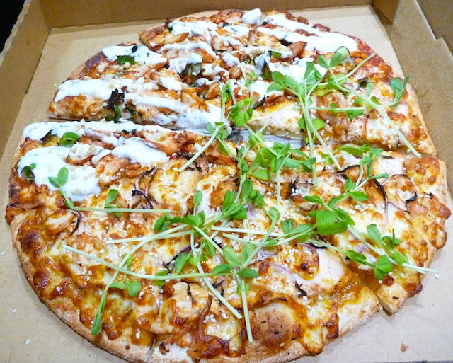 Lettuce Muncher Crust Gourmet Pizza Mt Lawley