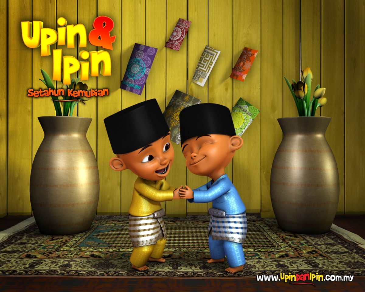 Upin Ipin