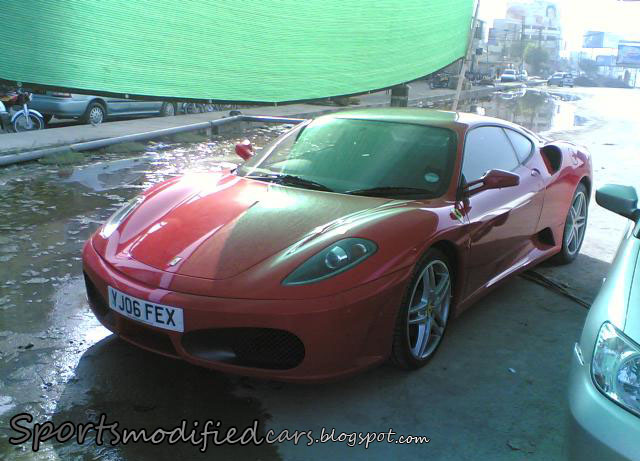 Ferrari F430 In Pakistan Sports Amp Modified Cars