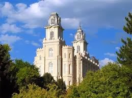 Manti Utah Temple