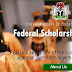 2016/2017 Federal Government BEA Scholarship Award Application Form, Exam Date, Venue, Deadline Out