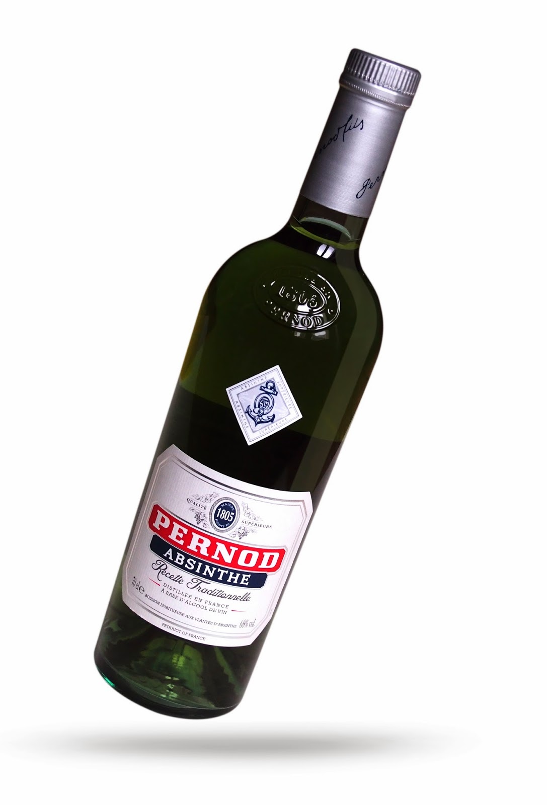 spiritueux magazine PERNOD ABSINTHE, LA RENAISSANCE