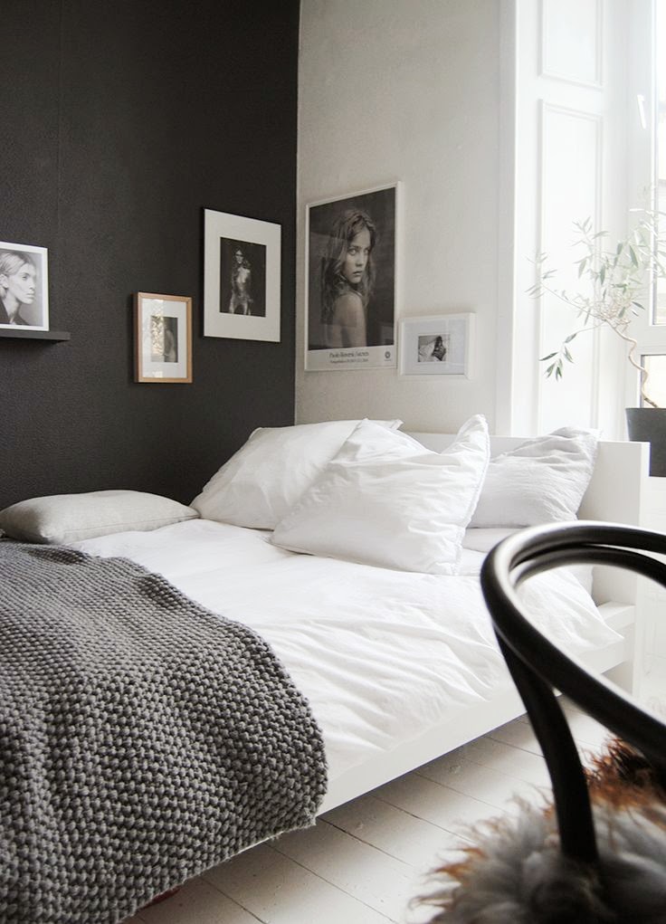 21 fotos de decoración de dormitorios pequeños modernos