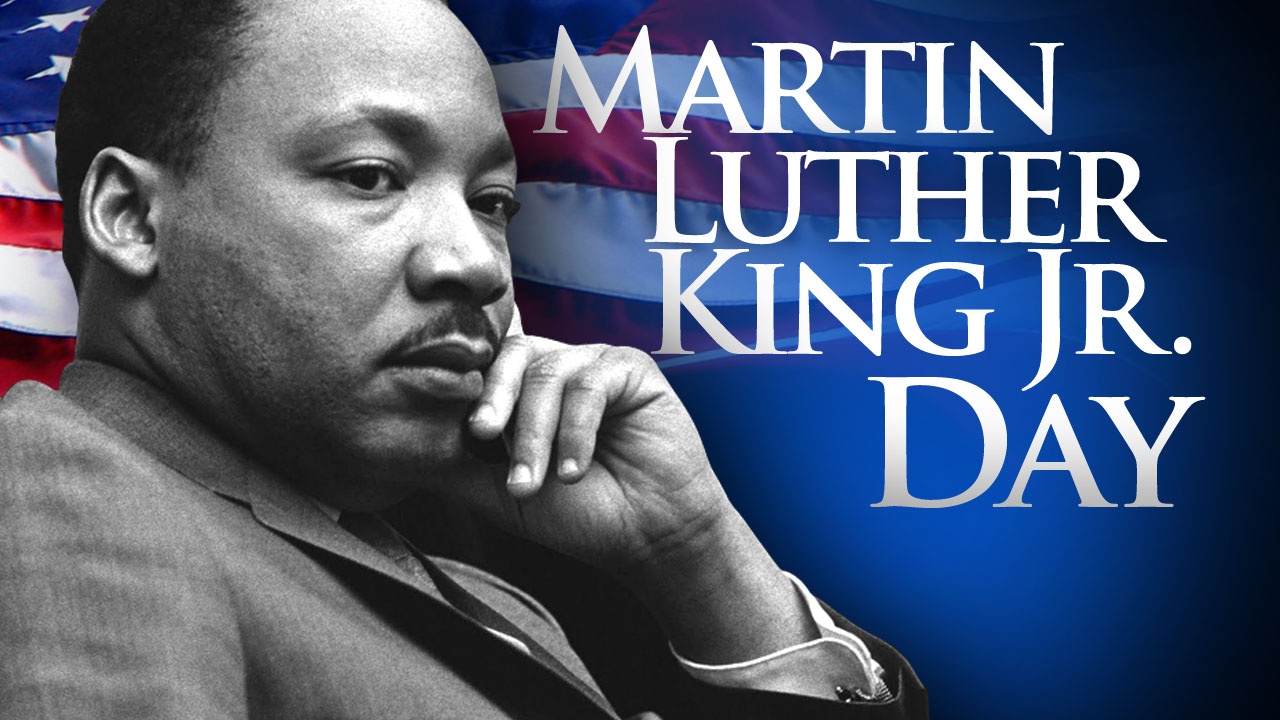 post office closed on martin luther king day