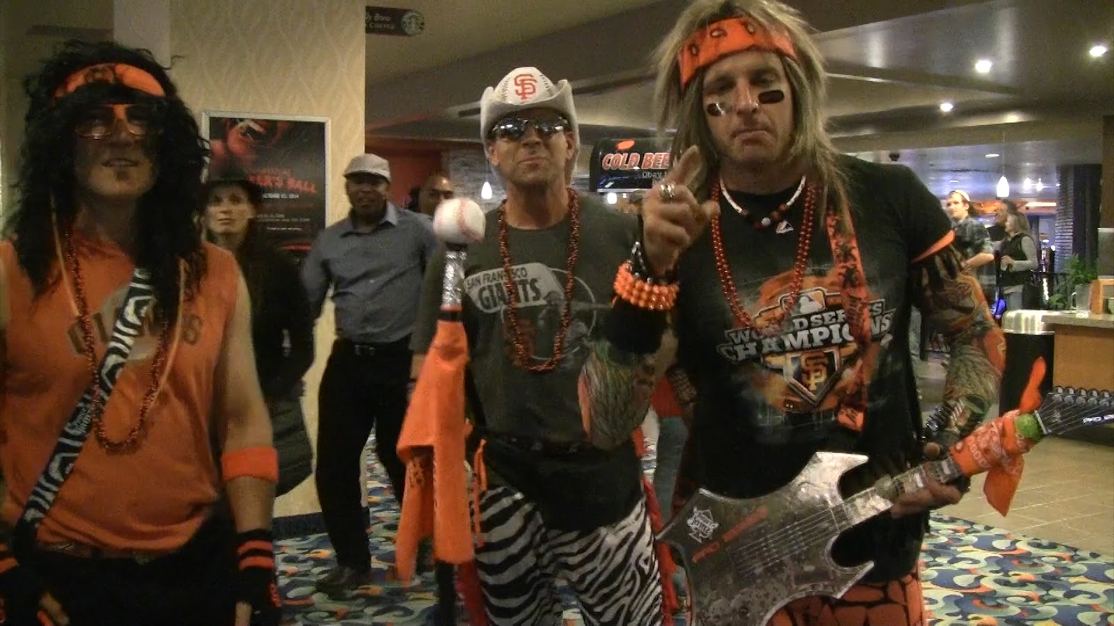 Fabulous Lake Tahoe Halloween in Tahoe Freaker's Ball 2014