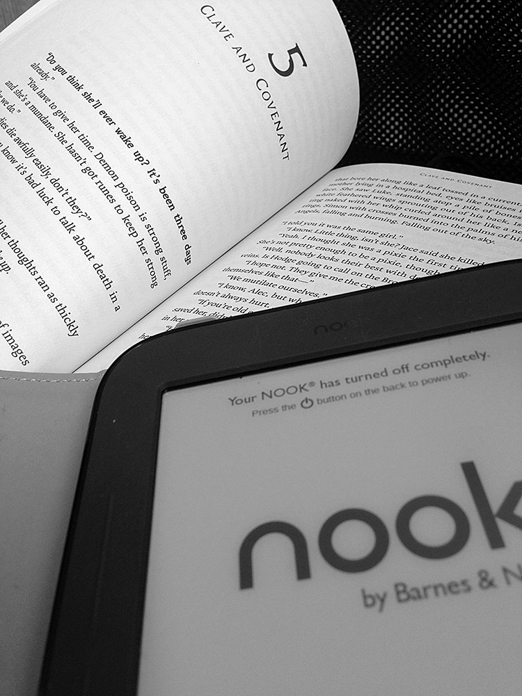 Writability Reading Do You Prefer EBooks or Print?
