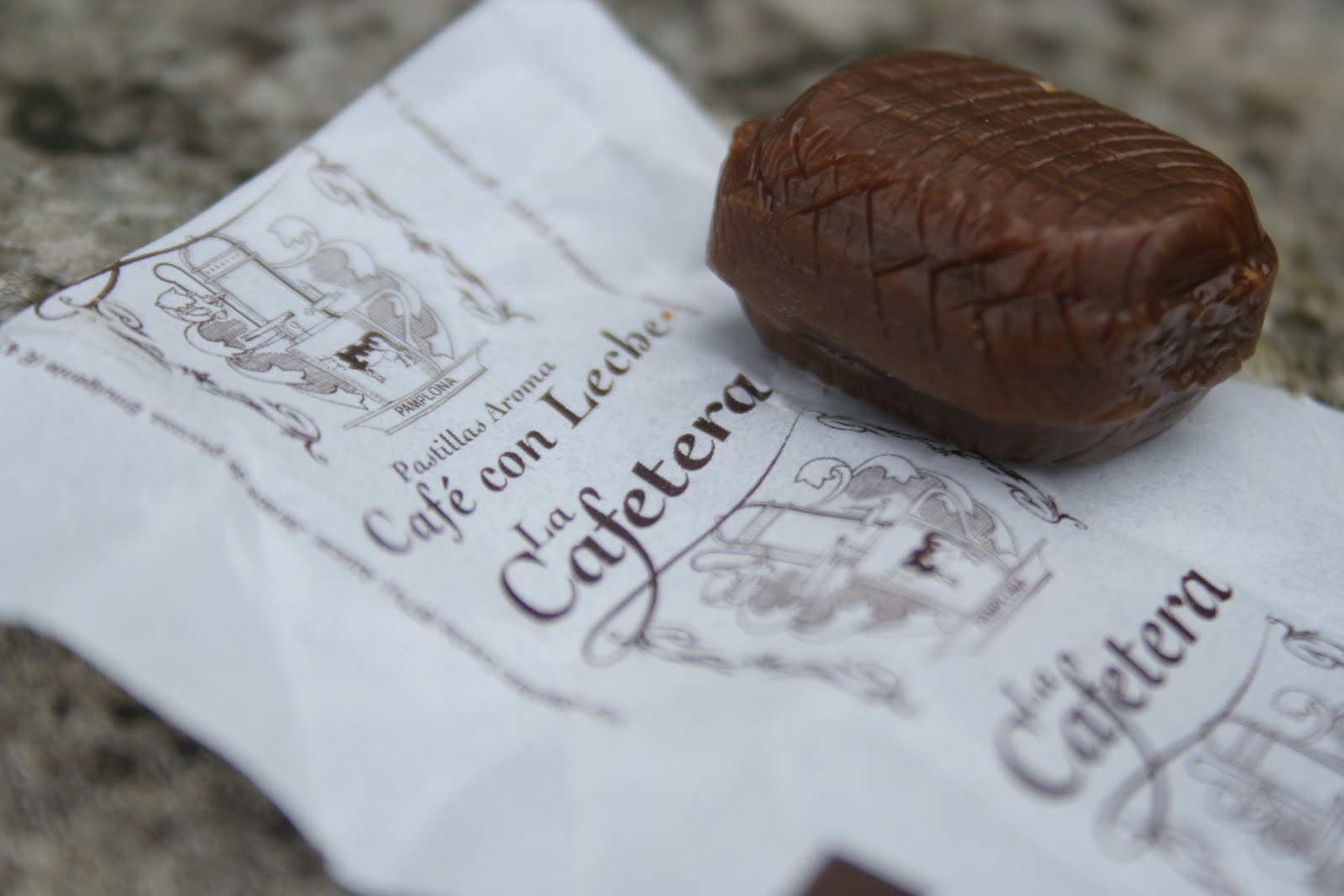 LIFE IN LA CAPITAL DEL MUNDO a field guide to spanish junk food. part