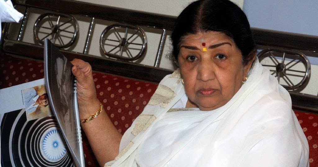 Lata Mangeshkar | The Wallpapers World