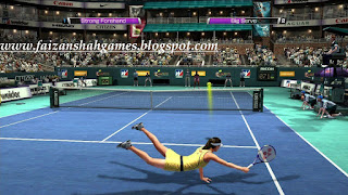 Virtua tennis 4 wii