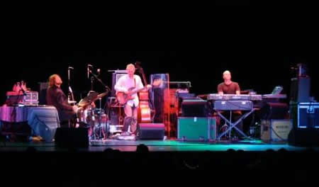 Medeski Martin & Wood