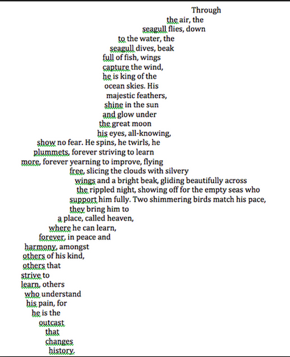The figure a poem makes pdf image