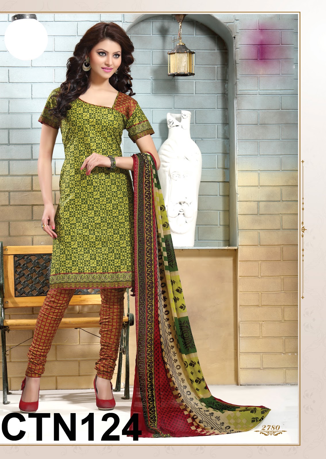 Wholesale Cotton Dress Material Online Shopping Helix Enterprise