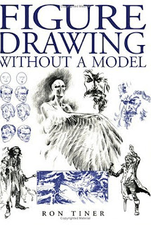 Figure Drawing Without A Model BY Ron Tiner