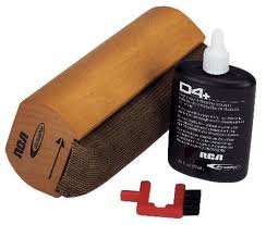 Discwaher d4 RECORD CLEANING SYSTEM