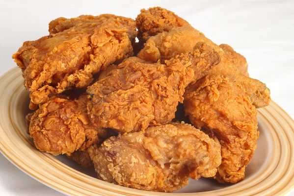 Fried Chicken Fried Chicken