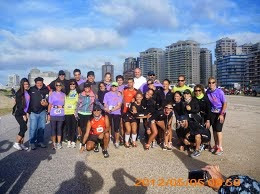 ÚLTIMA PRESENTACIÓN SÓNICA EN MEDIA MARATÓN 21 Km