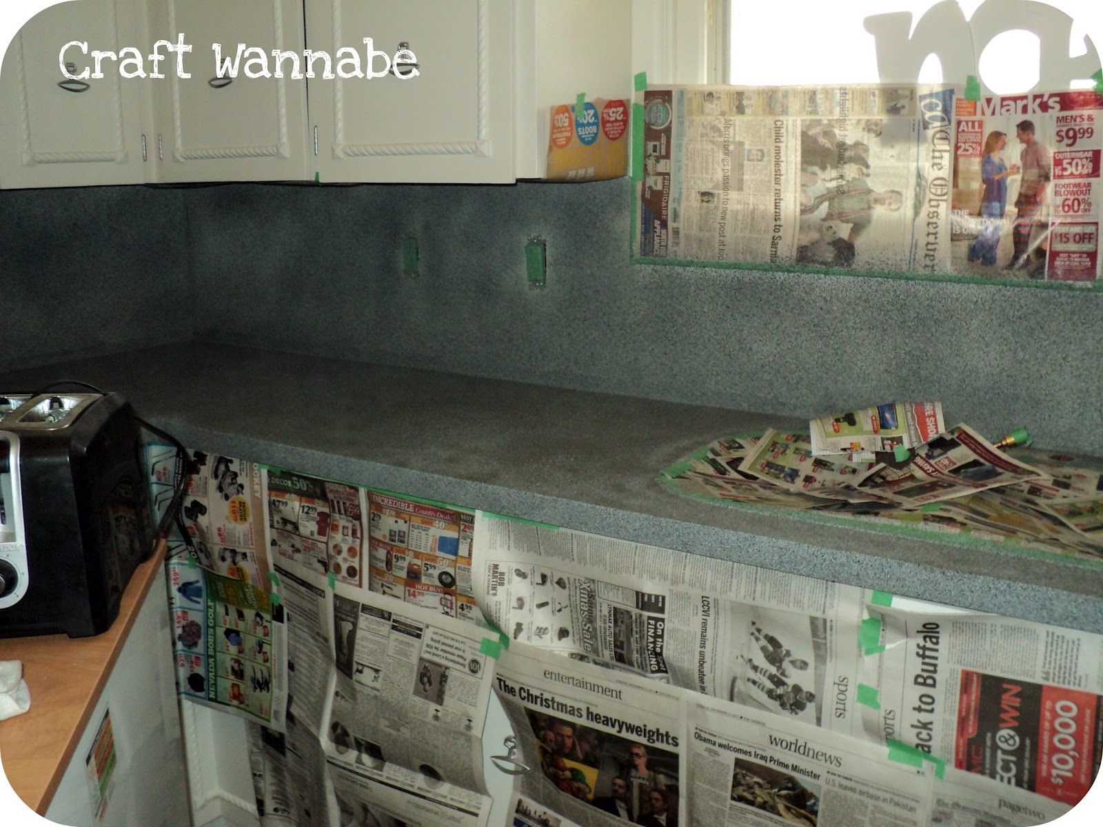 Counter Paint