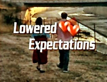 lowered expectations dating