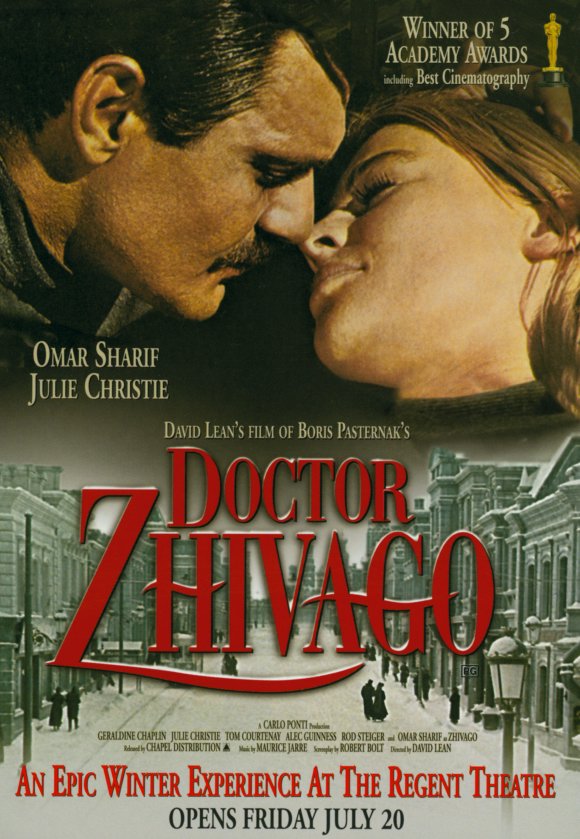 Doctor Zhivago Movie