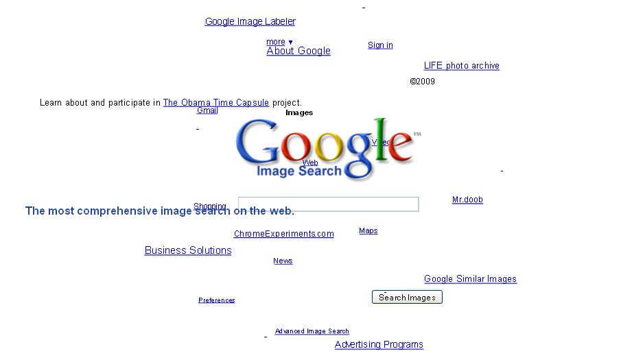 Normal Google