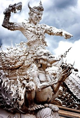 6 泰國 地獄寺廟