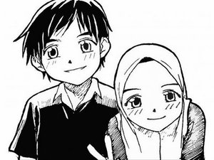 KISAH CINTA DI BULAN RAMADHAN KISAH CINTA DI BULAN RAMADHAN