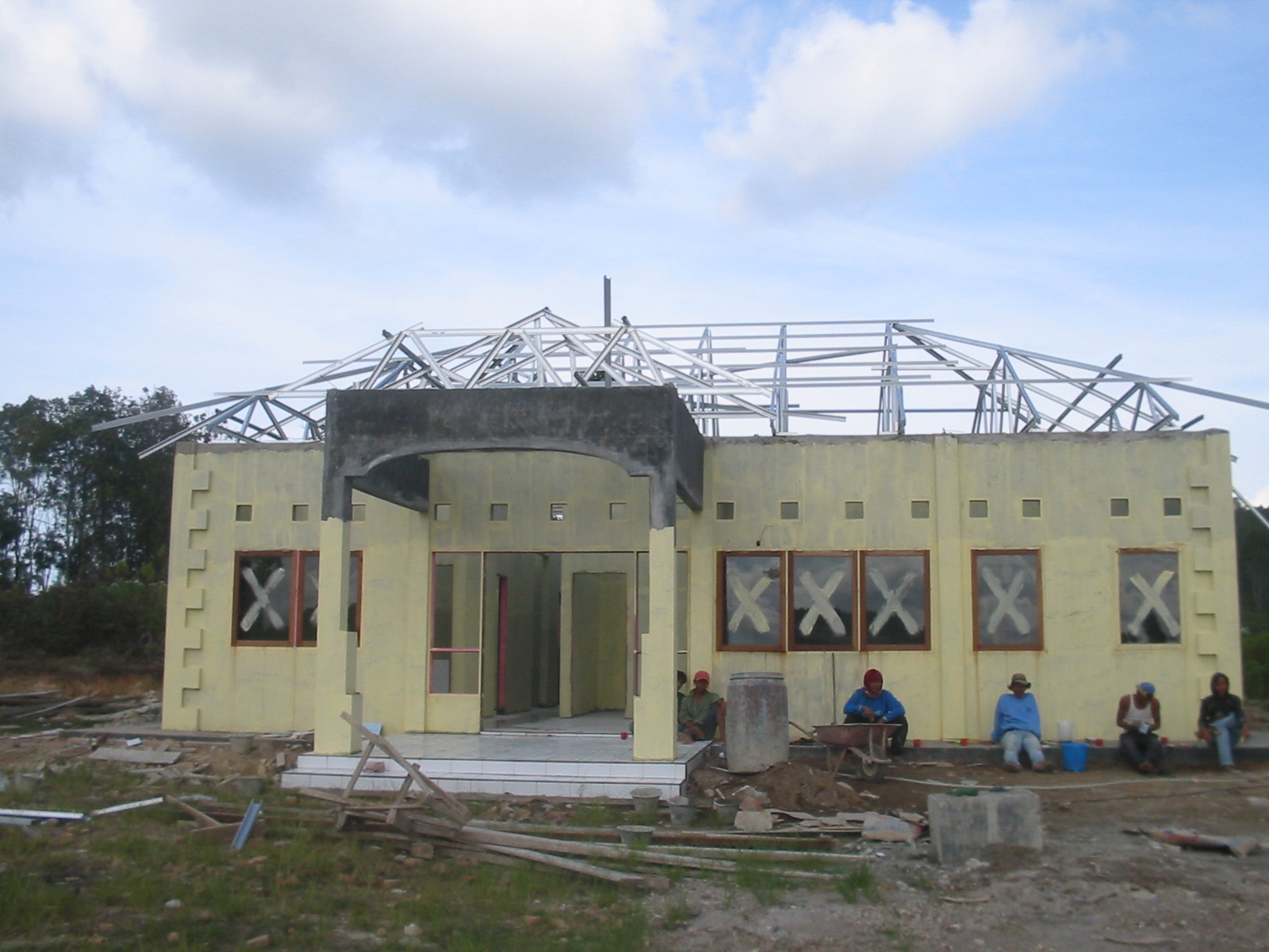 truss rangka atap baja ringan nusantara truss rangka atap baja ringan nusantara