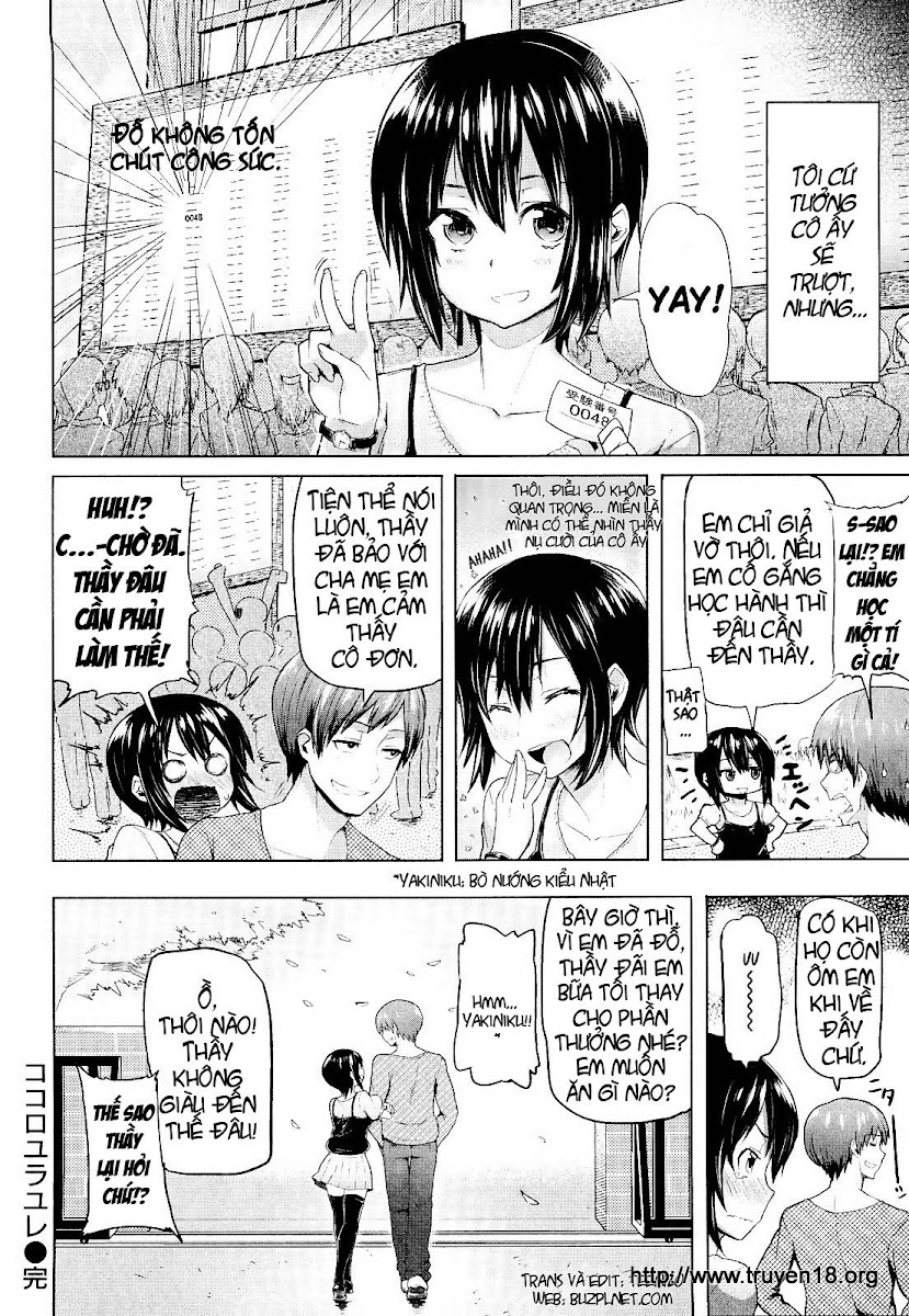 Kokoro Yurayure 0122 Kokoro Yurayure