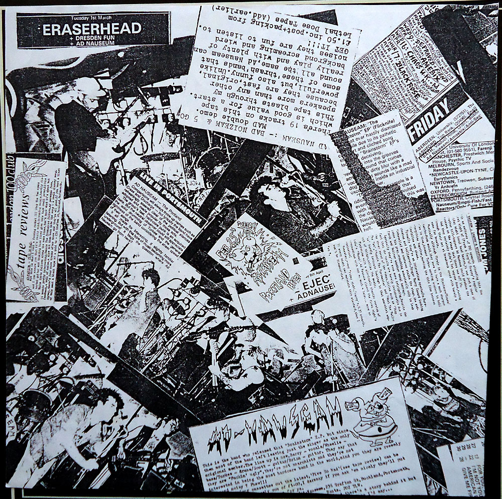 Ad Nauseam The Greatest Show On Earth 1987Download New Music Music From The 80 s