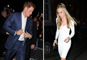 prince harry girlfriend images 2012