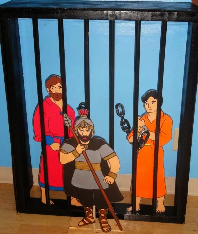 Bible Fun For Kids Missionary Journey's of Paul From the Book of Acts