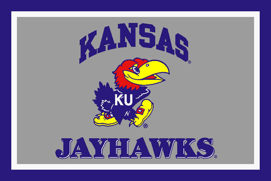 Jayhawks Ku