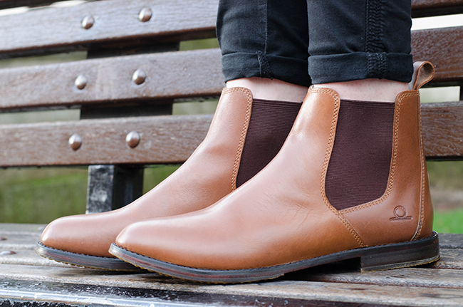 chelsea boots san marina